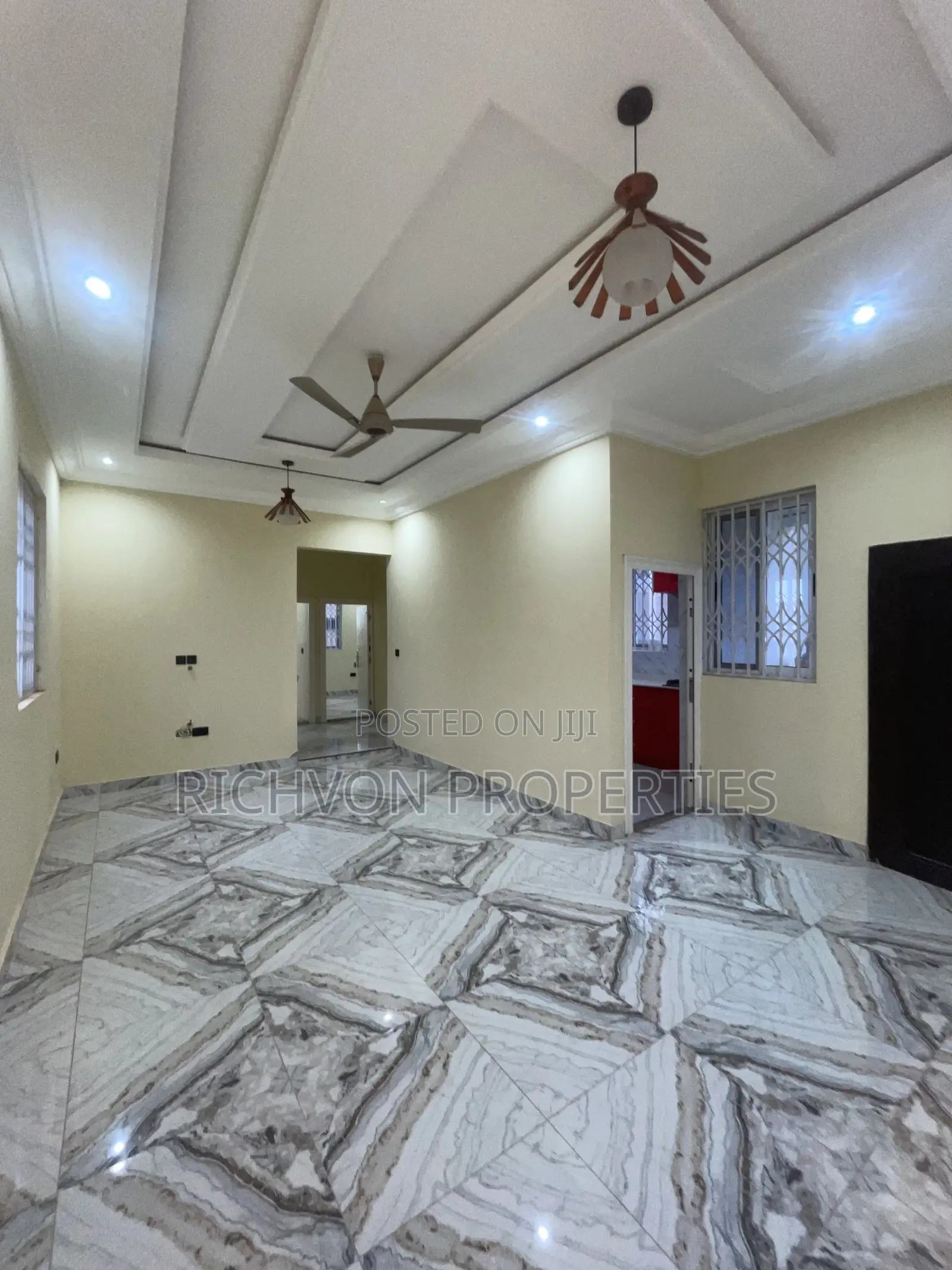 2bdrm Apartment in Richvon Properties, Lashibi for rent in Lashibi