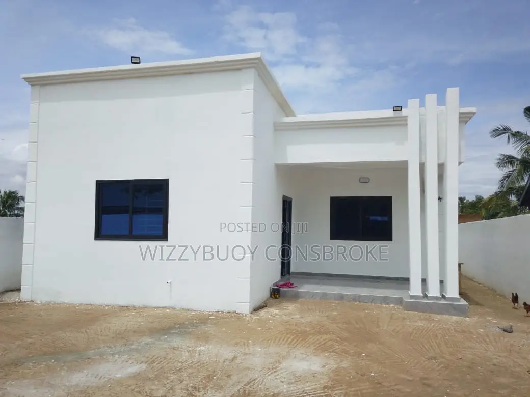 Newly Built 3 Bedrooms House for Sale in Amasaman