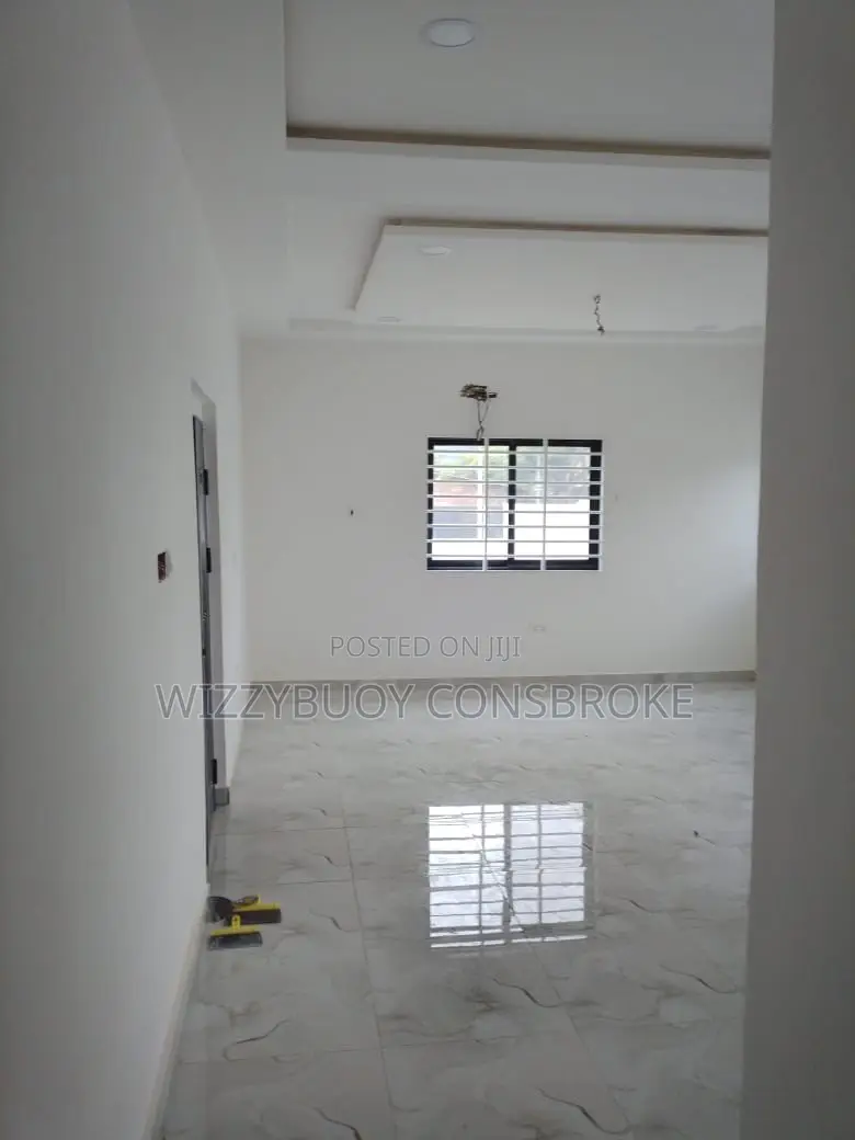 Newly Built 3 Bedrooms House for Sale in Amasaman