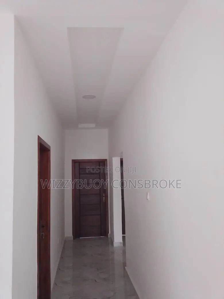 Newly Built 3 Bedrooms House for Sale in Amasaman