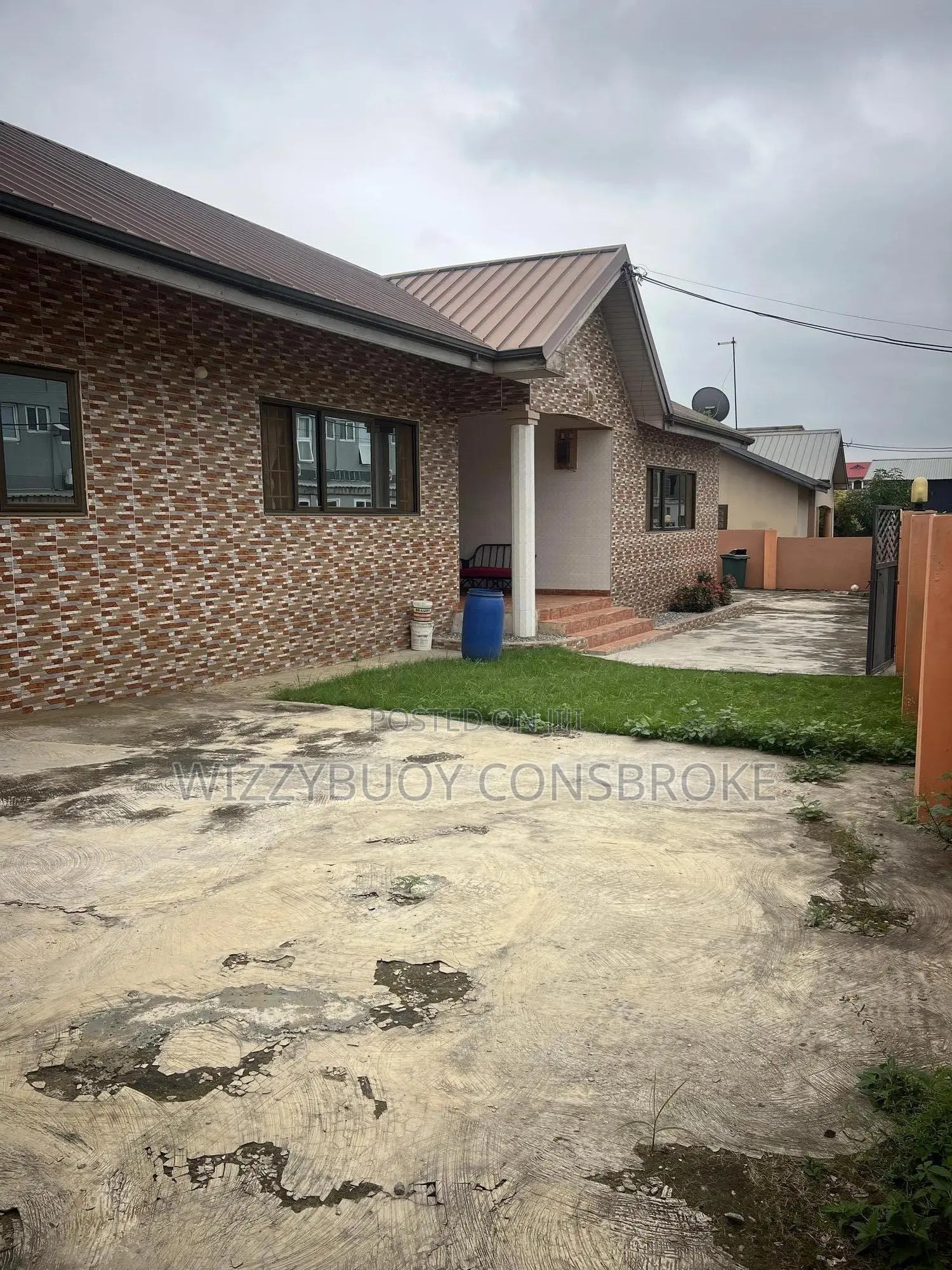 3bdrm House in Amasaman for sale in Amasaman