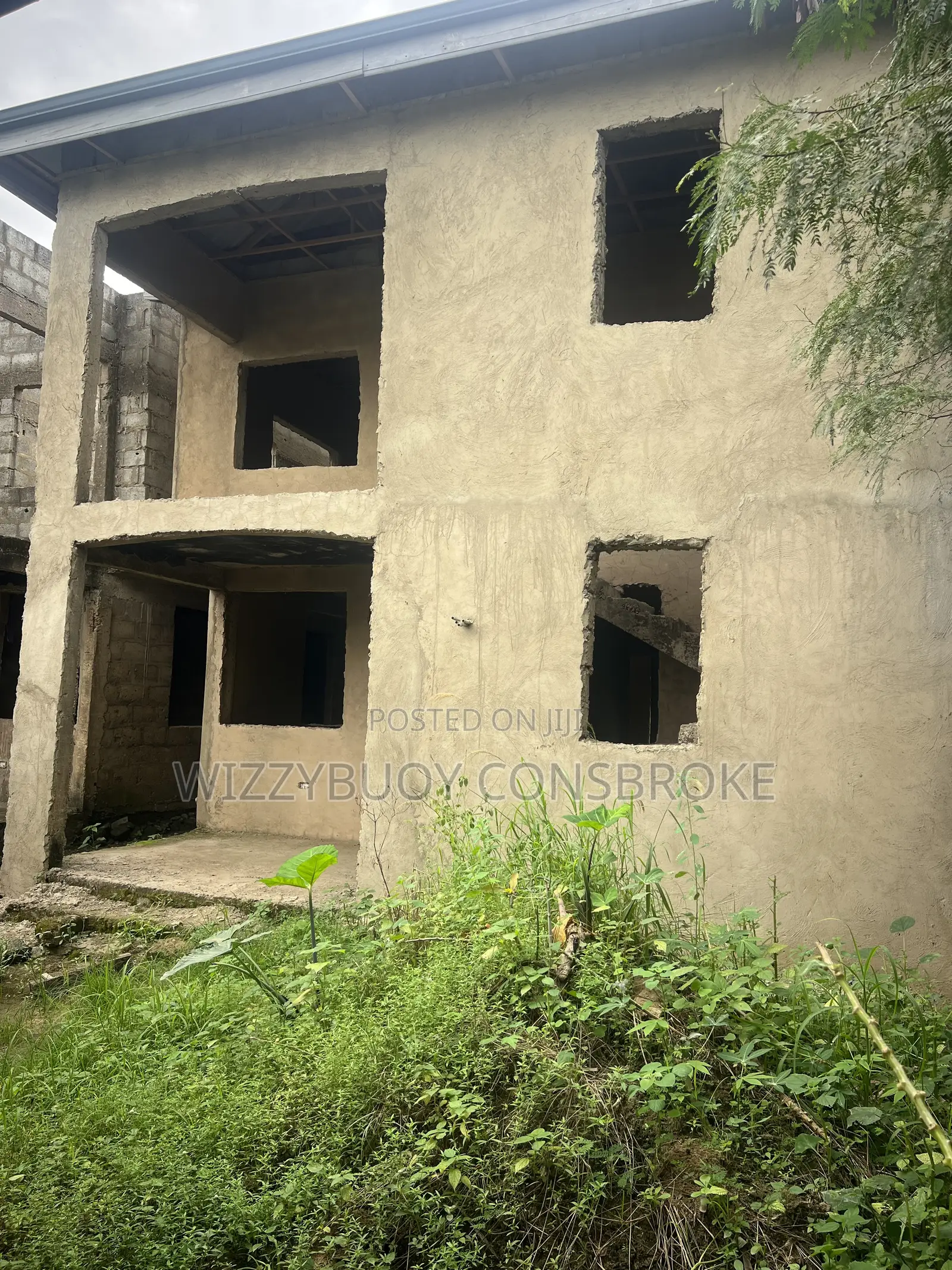 2bdrm Apartment in Amasaman for sale in Amasaman