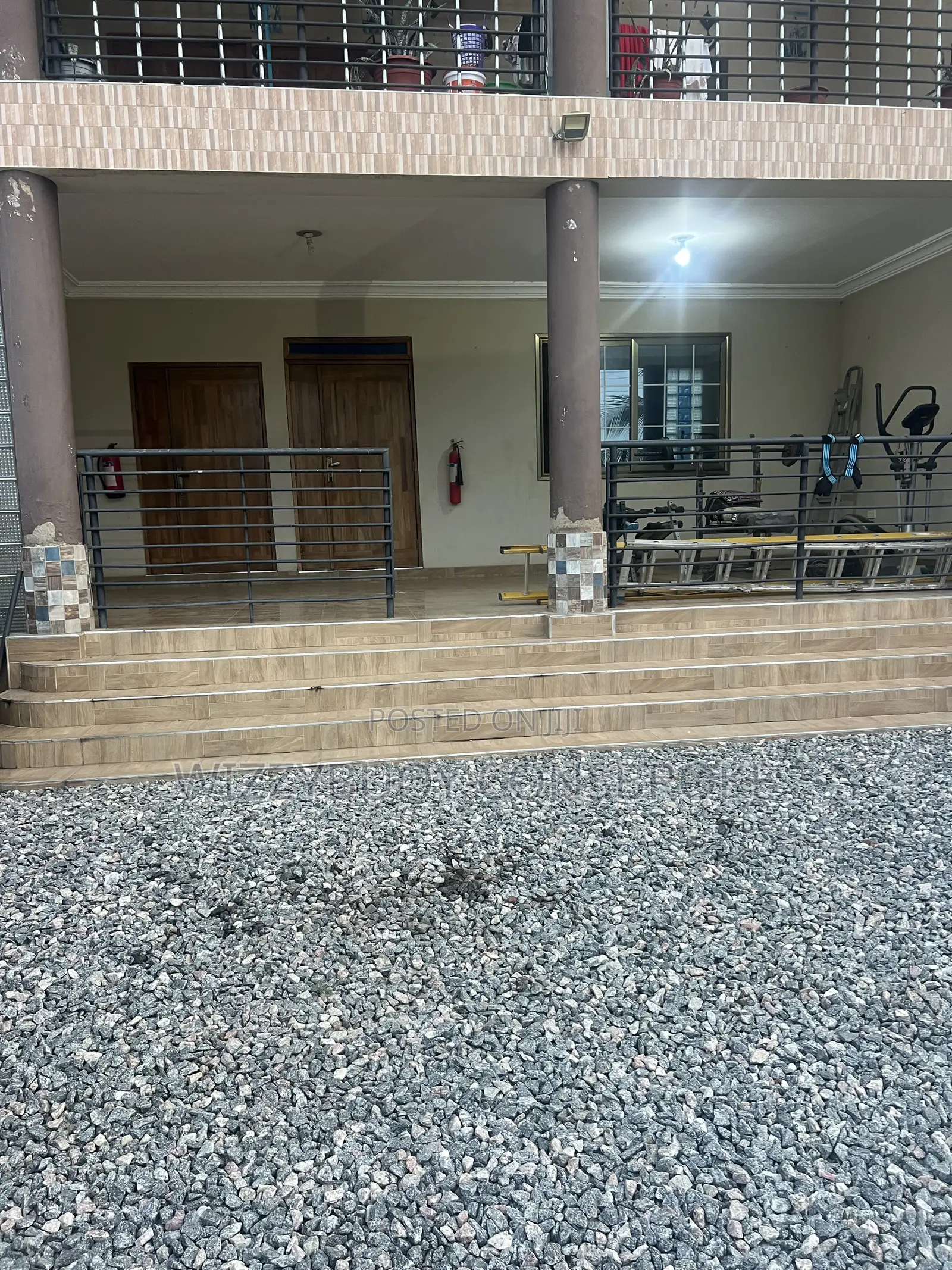 2bdrm Apartment in Amasaman for rent in Amasaman