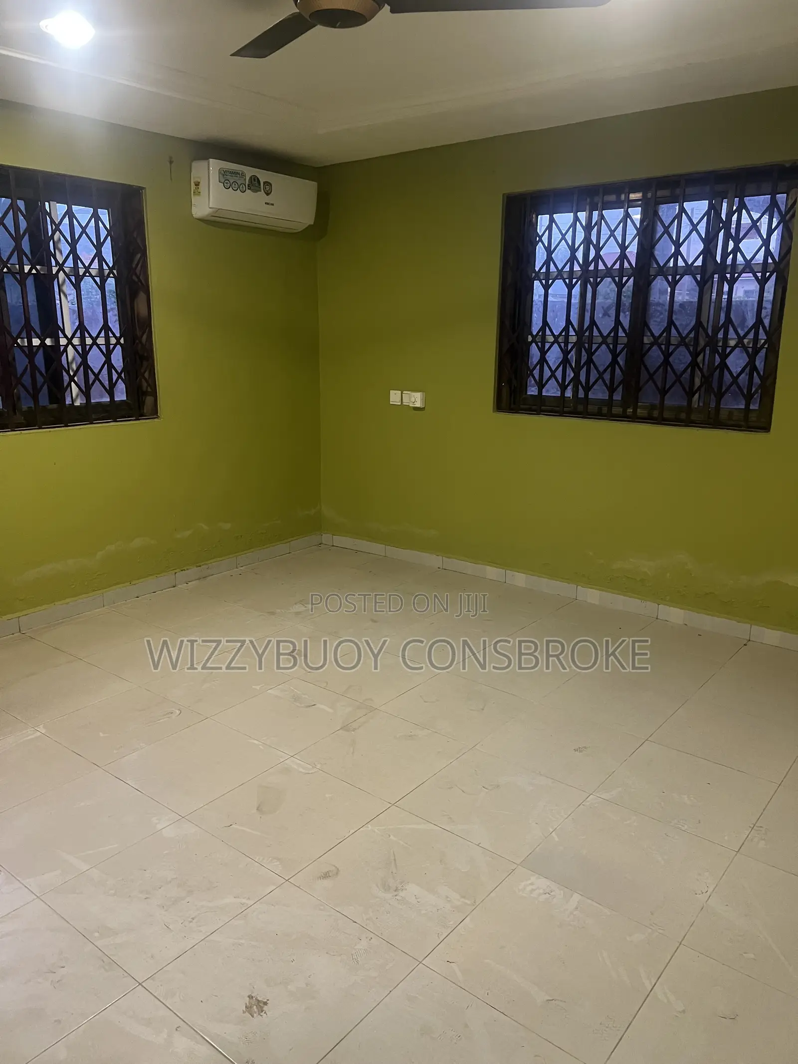 2bdrm Apartment in Amasaman for rent in Amasaman