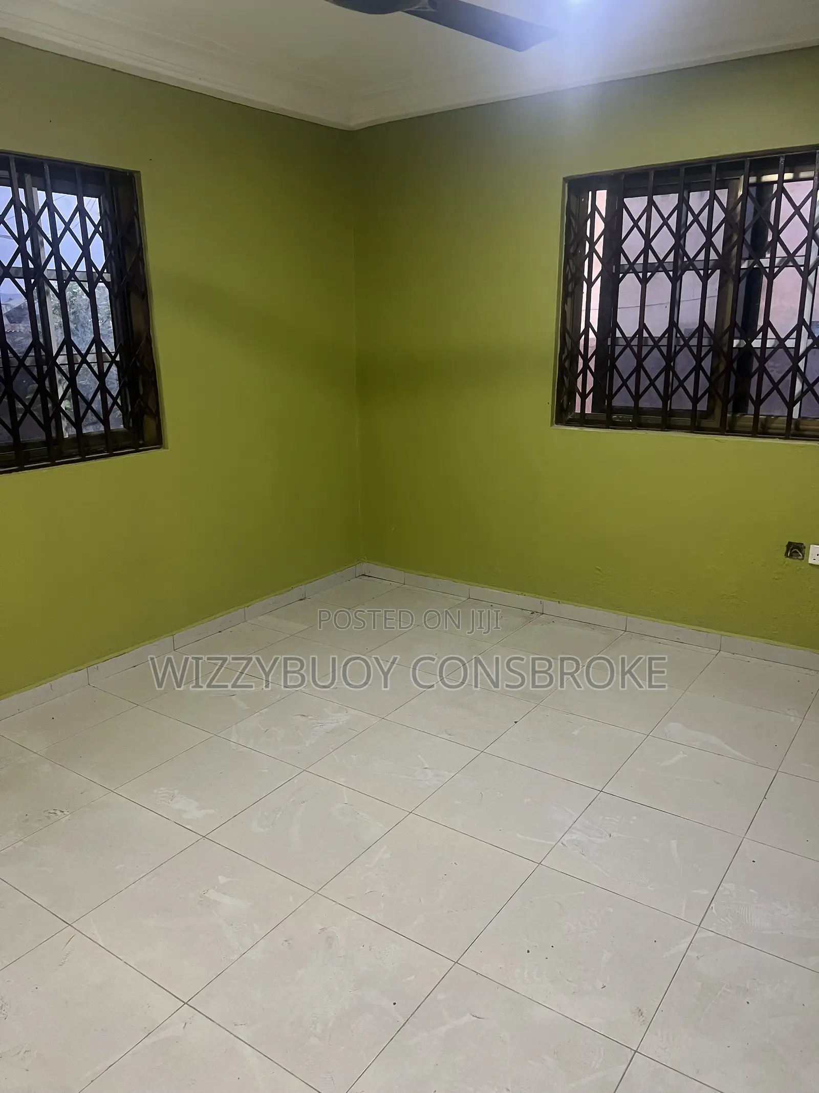 2bdrm Apartment in Amasaman for rent in Amasaman