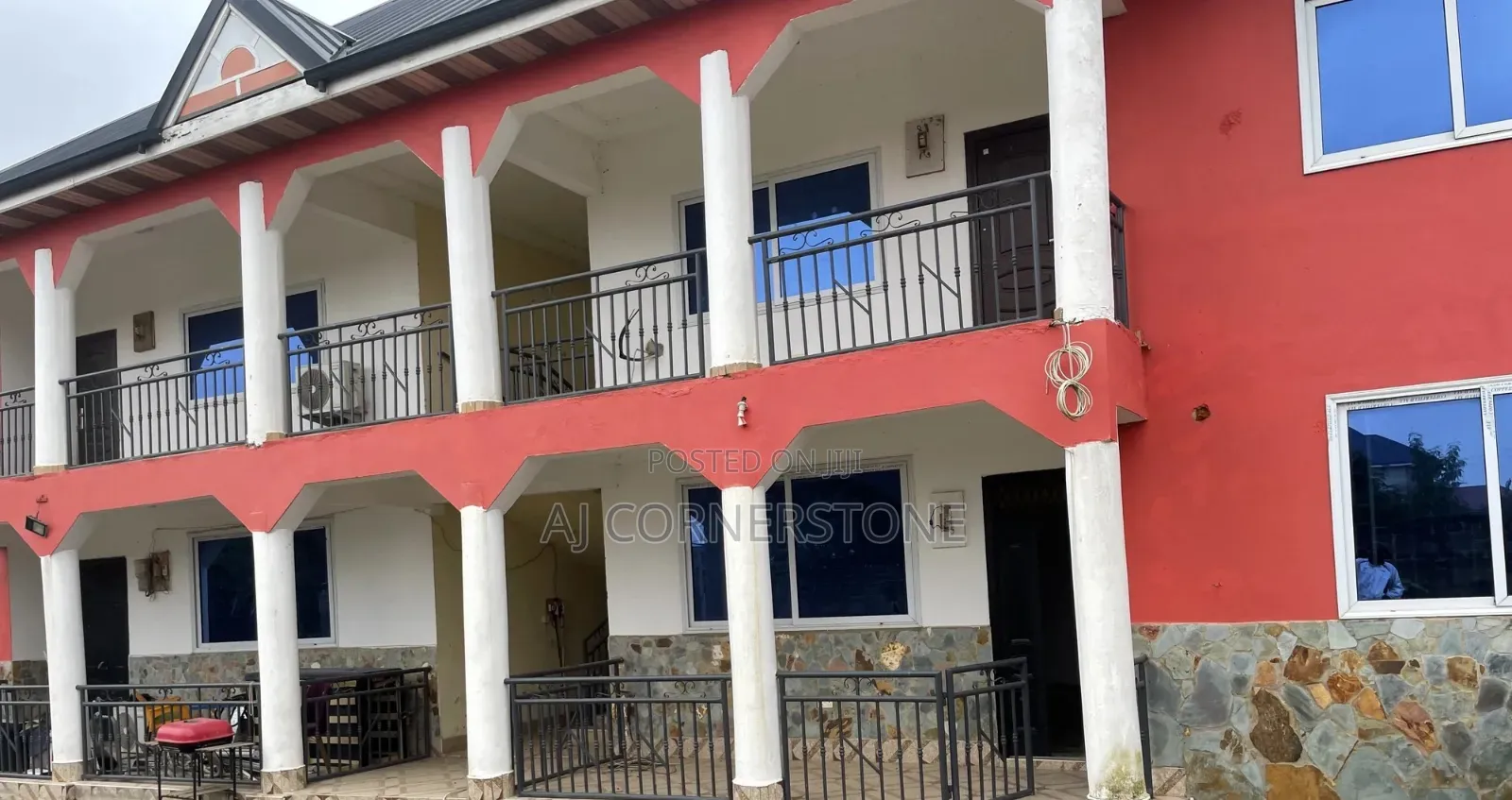 2bdrm Apartment in Amasaman for rent in Amasaman