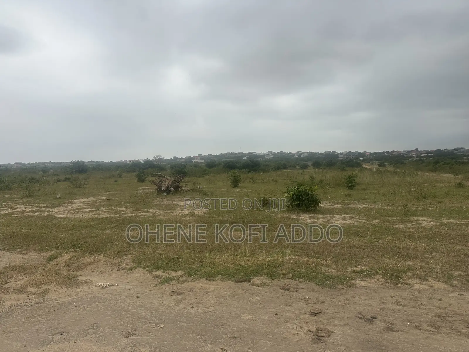 Registered Land With Land Title Certificate for Sale at Afienya in Afienya
