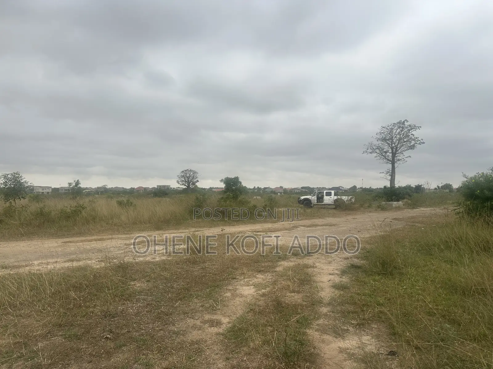 Registered Land With Land Title Certificate for Sale at Afienya in Afienya