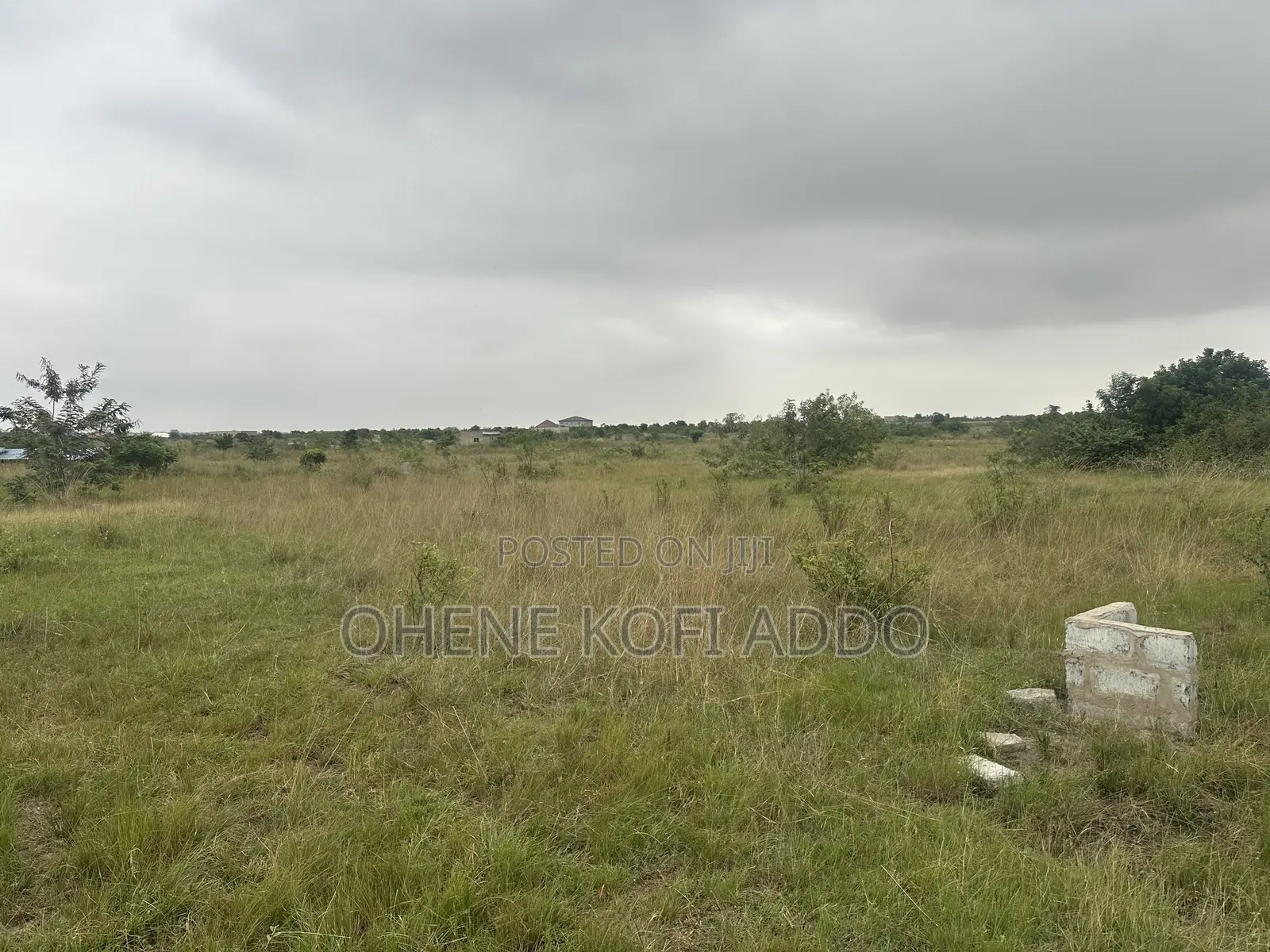 Registered Land With Land Title Certificate for Sale at Afienya in Afienya