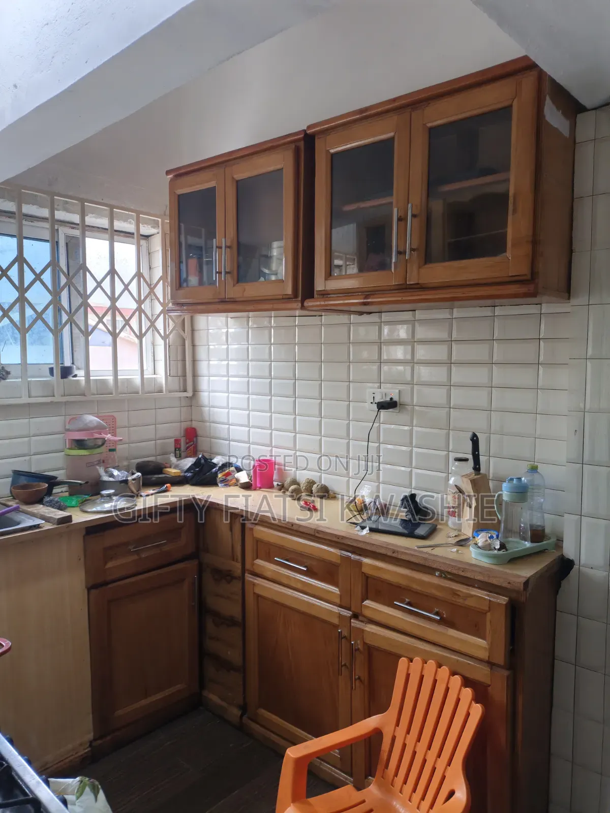 1bdrm House in Daban Newsite, Kumasi Metropolitan for rent in Kumasi Metropolitan