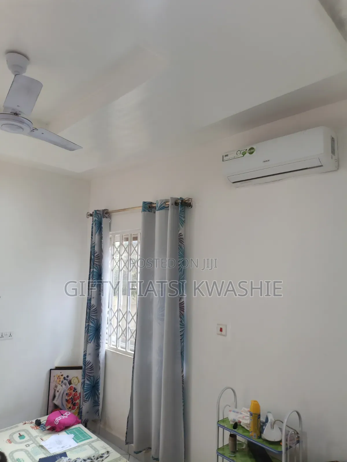 1bdrm House in Daban Newsite, Kumasi Metropolitan for rent in Kumasi Metropolitan