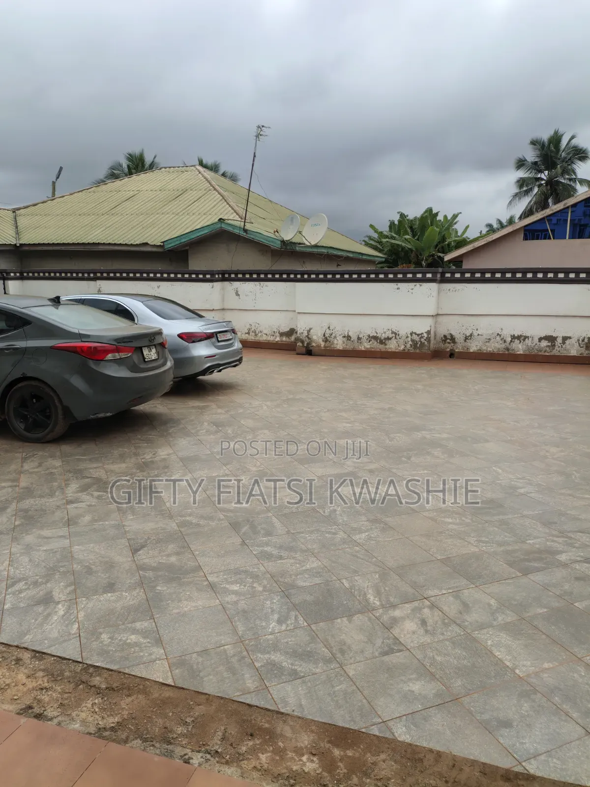 1bdrm House in Daban Newsite, Kumasi Metropolitan for rent in Kumasi Metropolitan