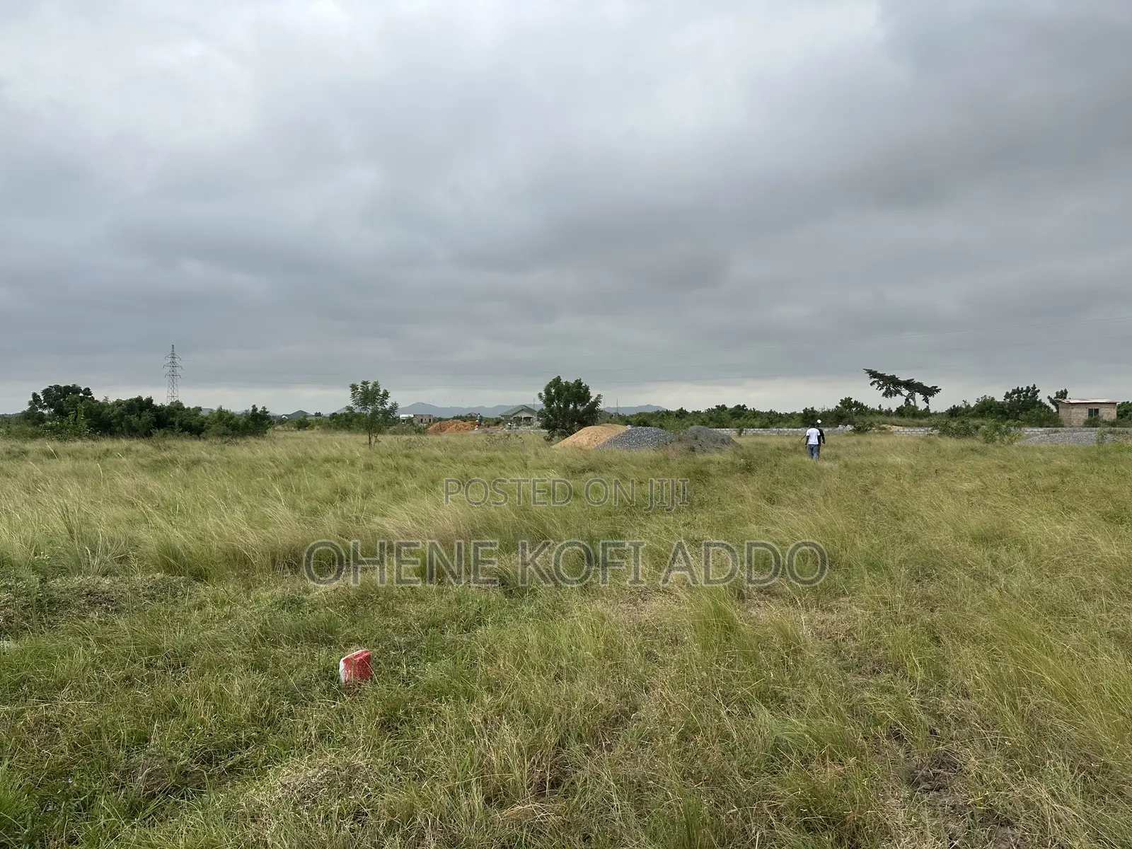 Registered Land With Land Title Certificate at Dodowa Ayi Kuma in Dodowa