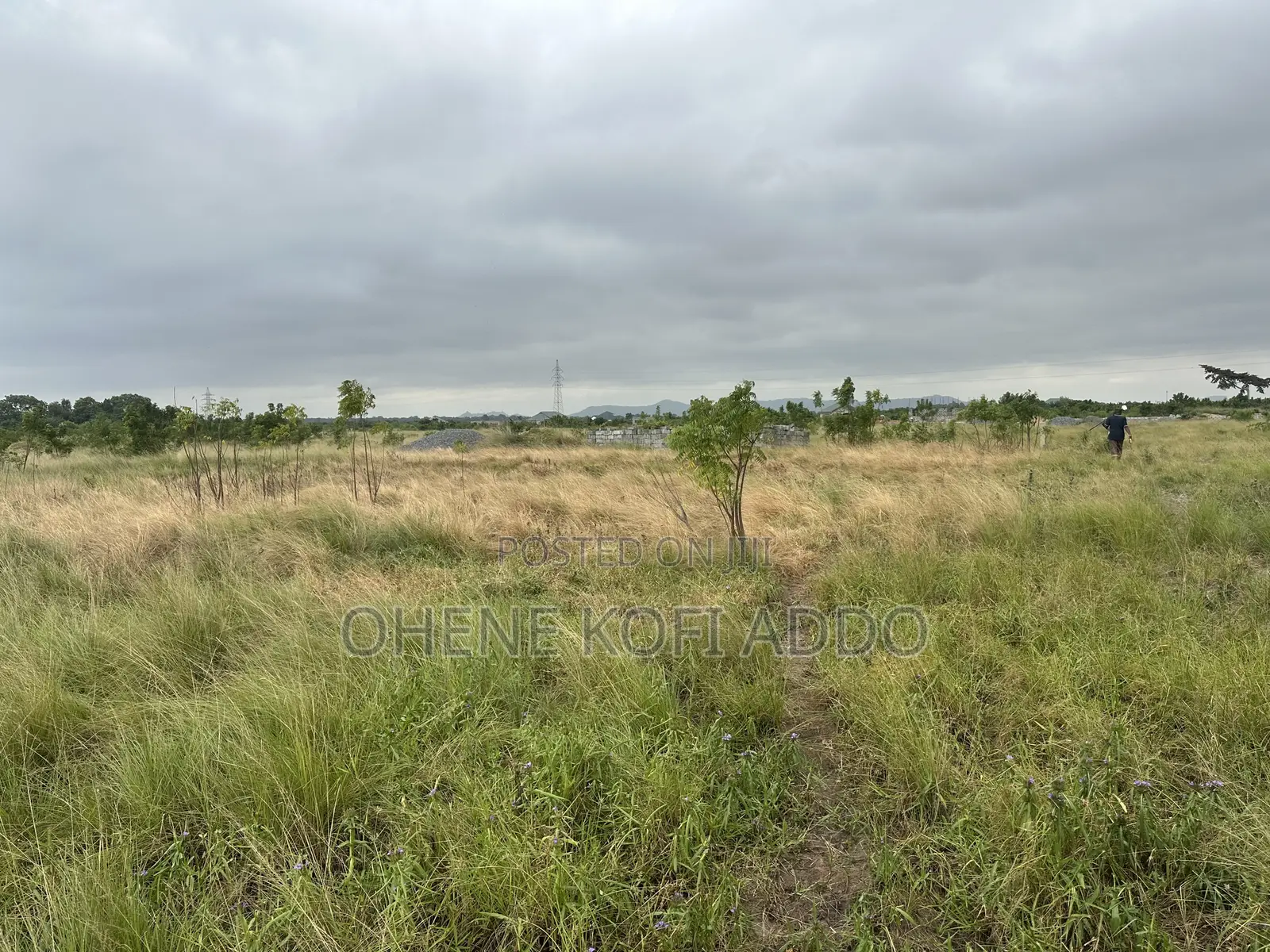 Registered Land With Land Title Certificate at Dodowa Ayi Kuma in Dodowa