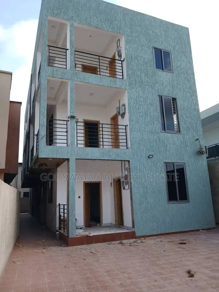 1bdrm Apartment in East Legon, Adjiriganor for rent in Adjiriganor