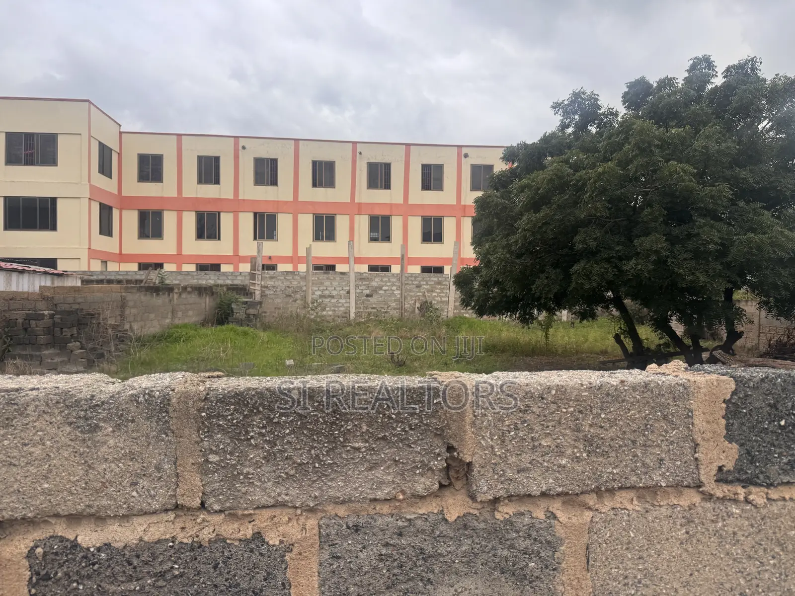Titled Land in Spintex Selling in Spintex