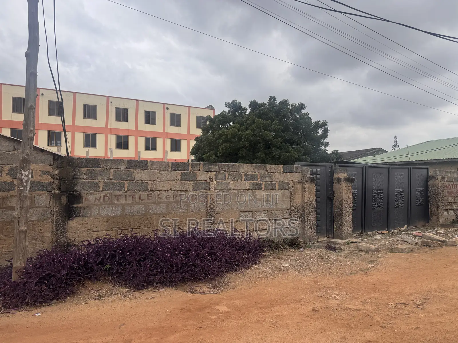 Titled Land in Spintex Selling in Spintex