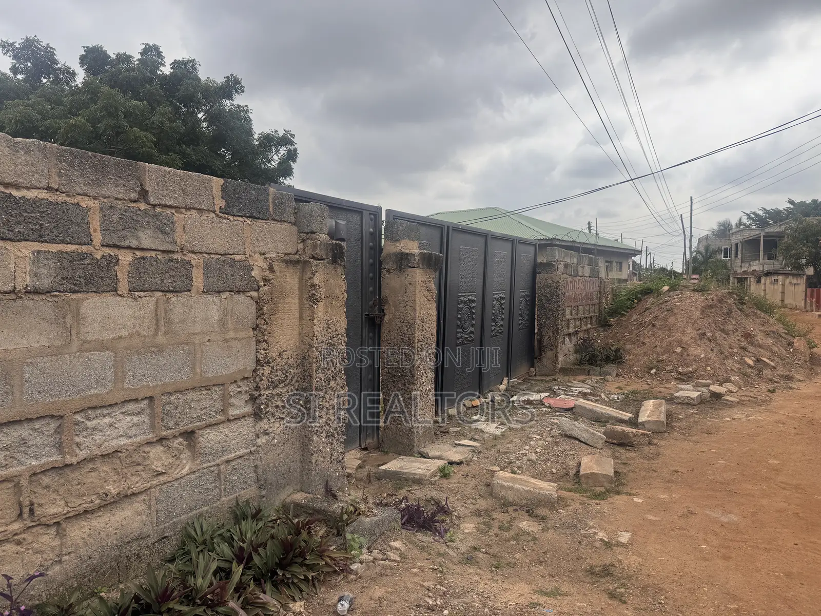 Titled Land in Spintex Selling in Spintex