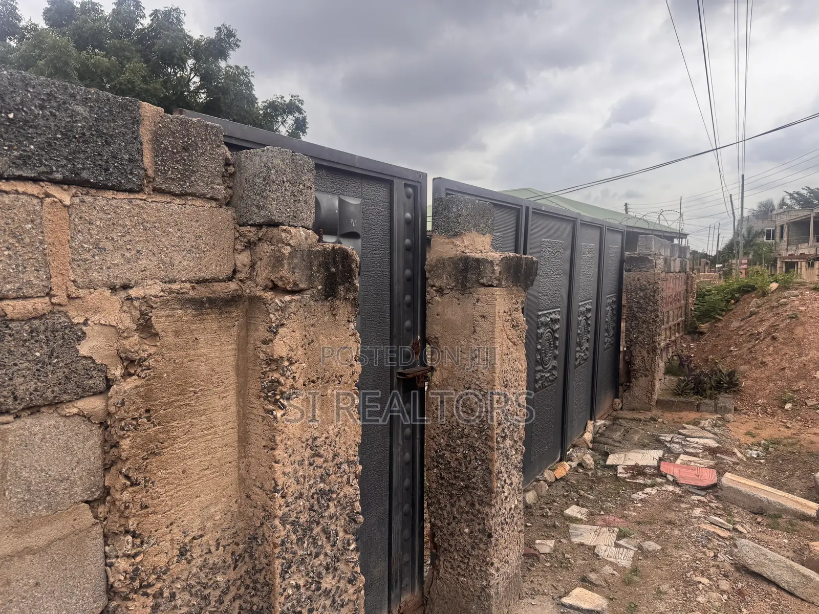 Titled Land in Spintex Selling in Spintex