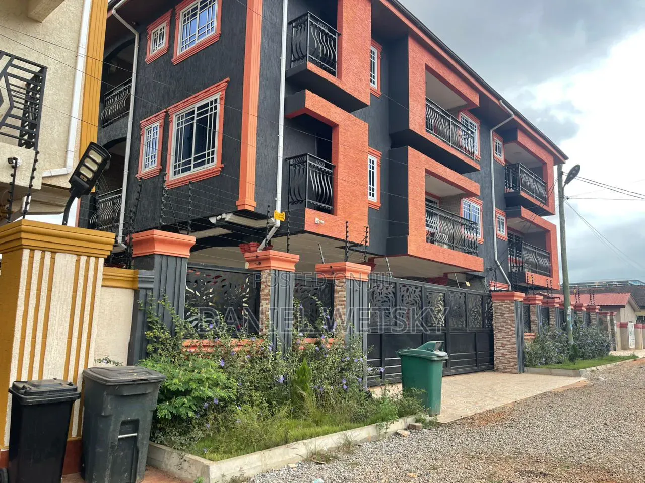 2bdrm Apartment in Gbawe Zero for rent in Zero