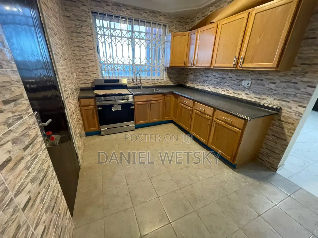 2bdrm Apartment in Gbawe Zero for rent in Zero