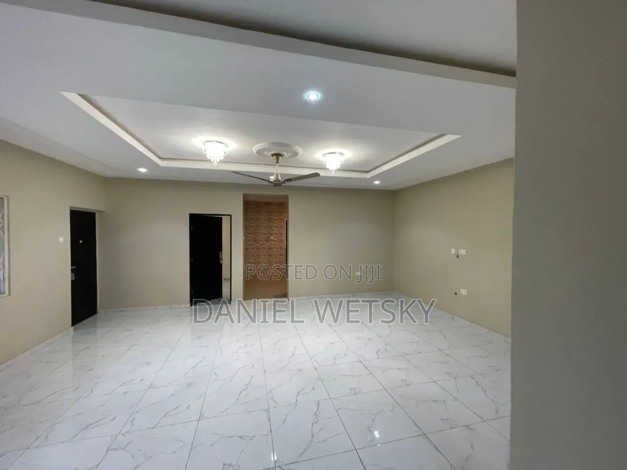 2bdrm Apartment in Gbawe Zero for rent in Zero