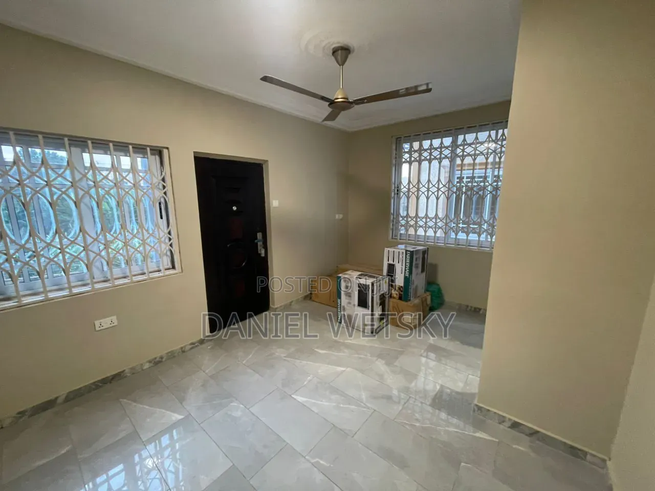2bdrm Apartment in Gbawe Zero for rent in Zero