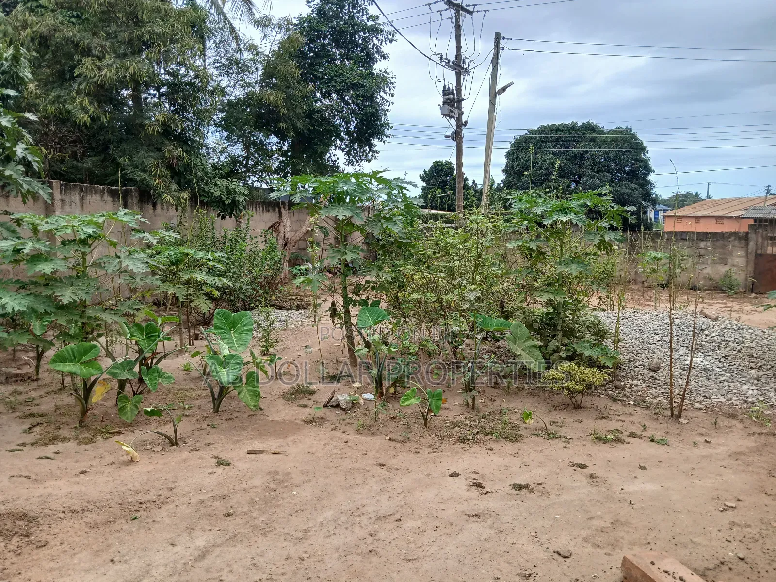 One and Half Plot for Sale at Sakumono in Spintex