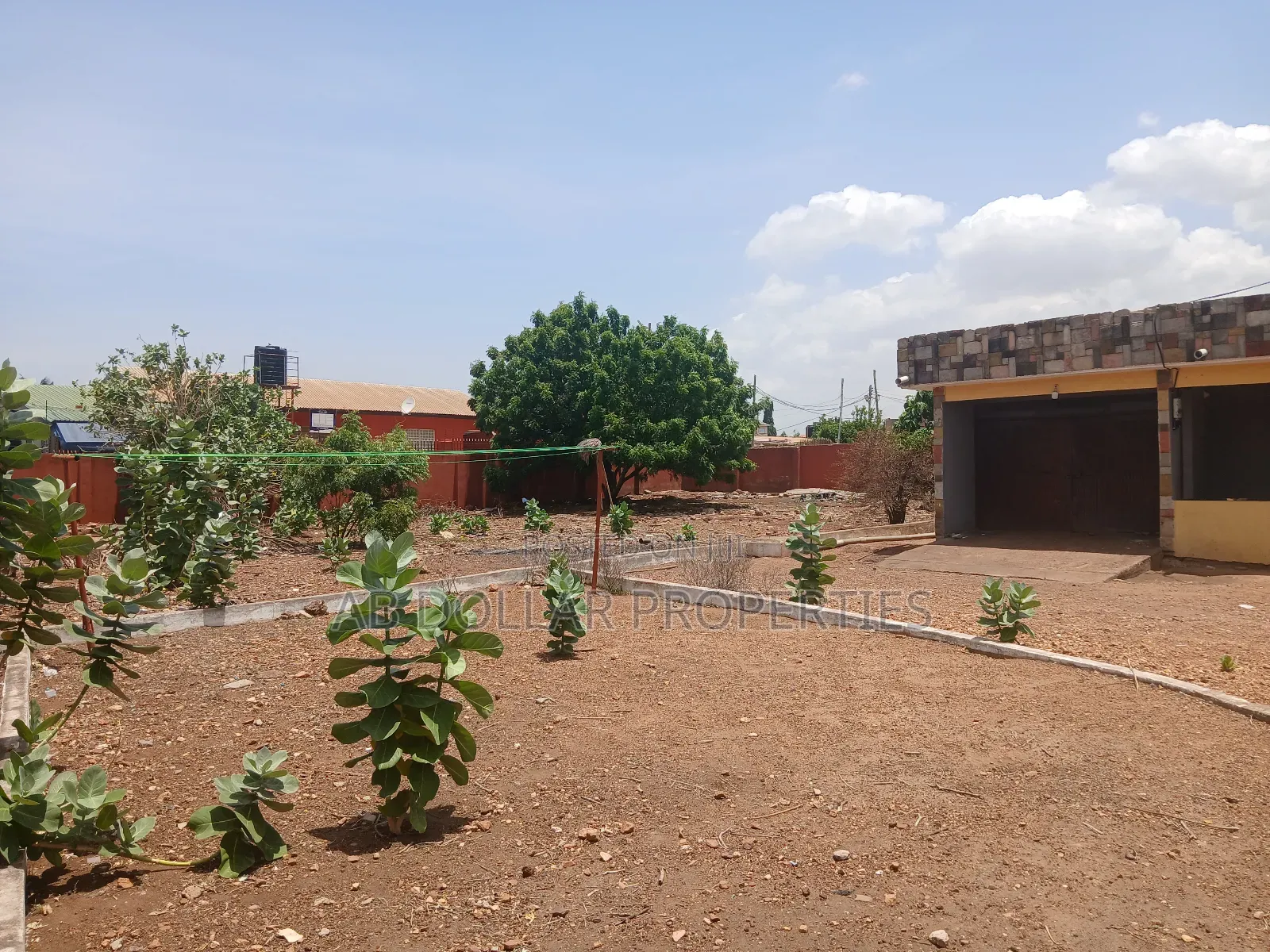 2 Plots for Sale in Baatsona Total