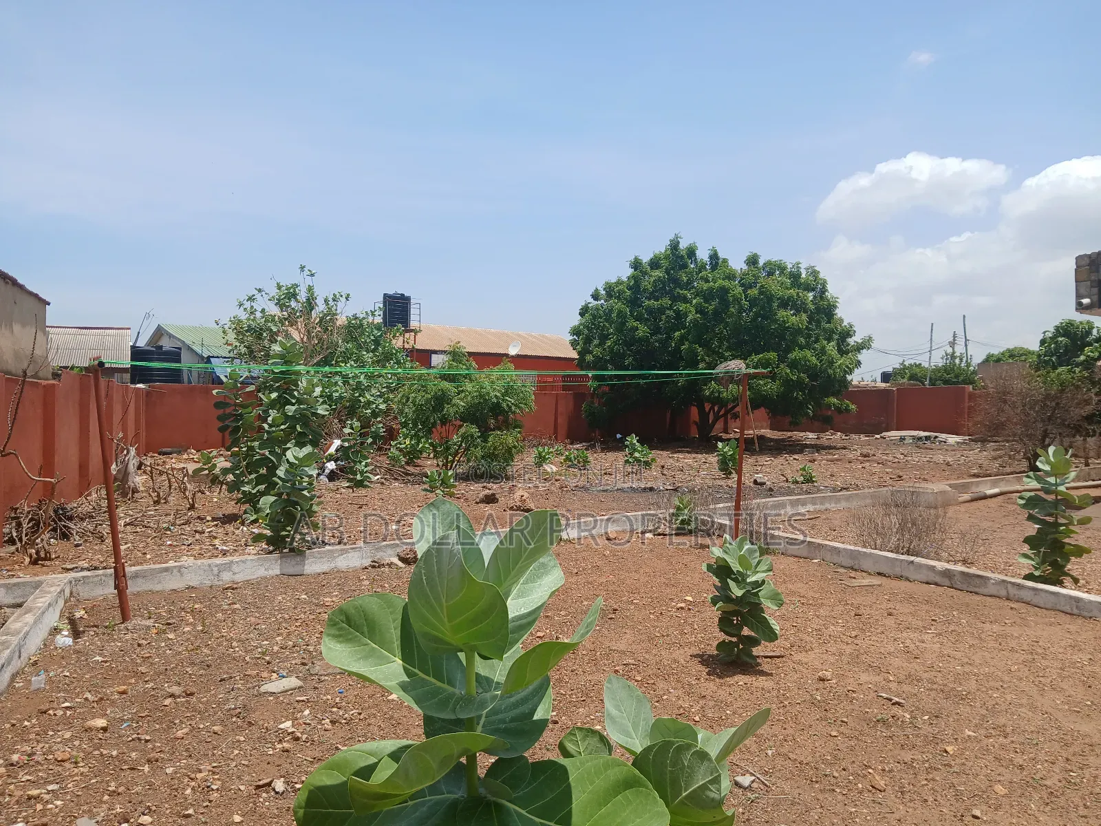 2 Plots for Sale in Baatsona Total