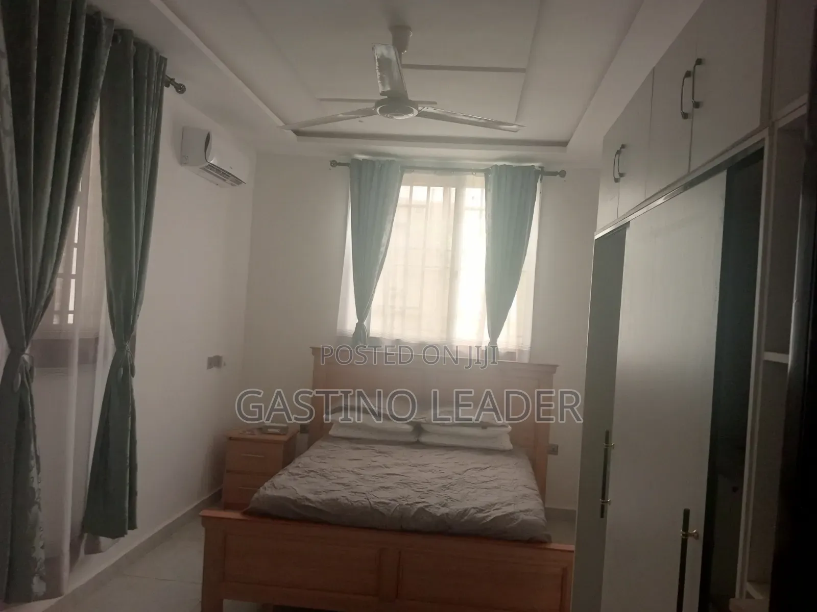 Furnished 1bdrm Apartment in Ashongman Estate, Police Station for rent in Police Station