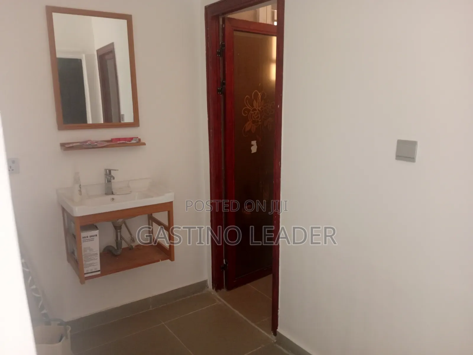 Furnished 1bdrm Apartment in Ashongman Estate, Police Station for rent in Police Station