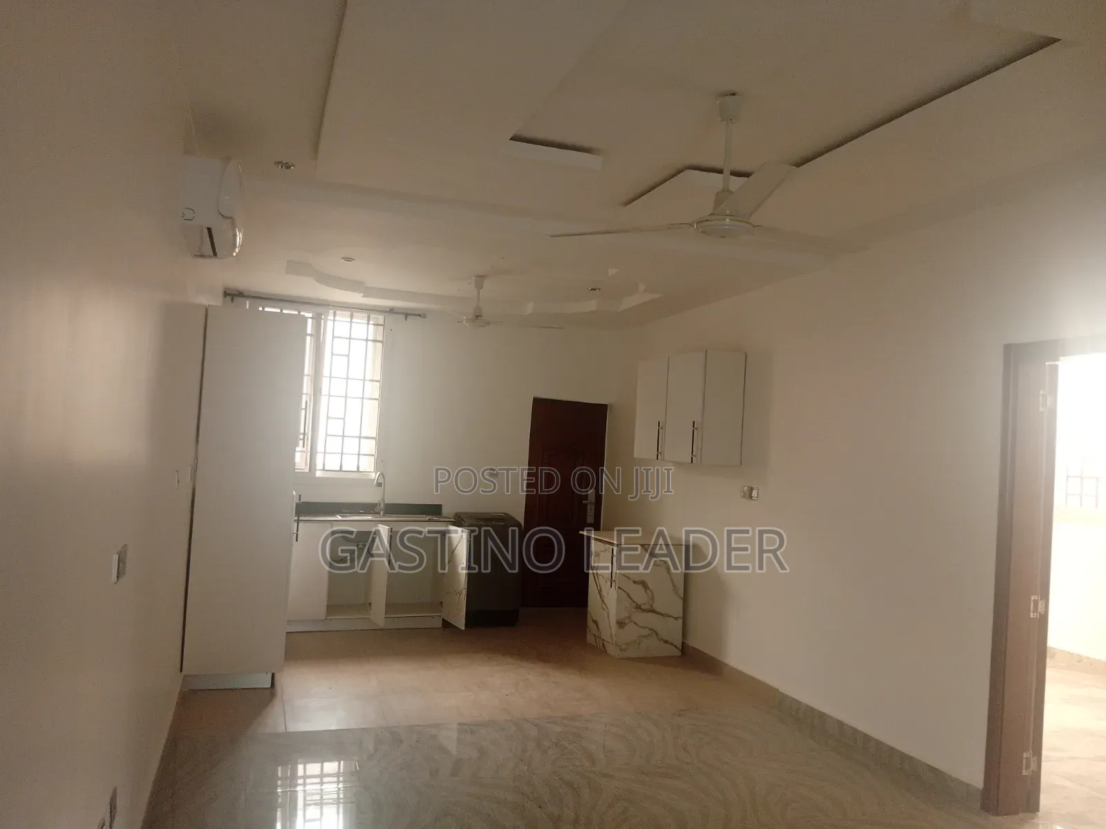 1bdrm Apartment in Ashongman Estate, Police Station for rent in Police Station