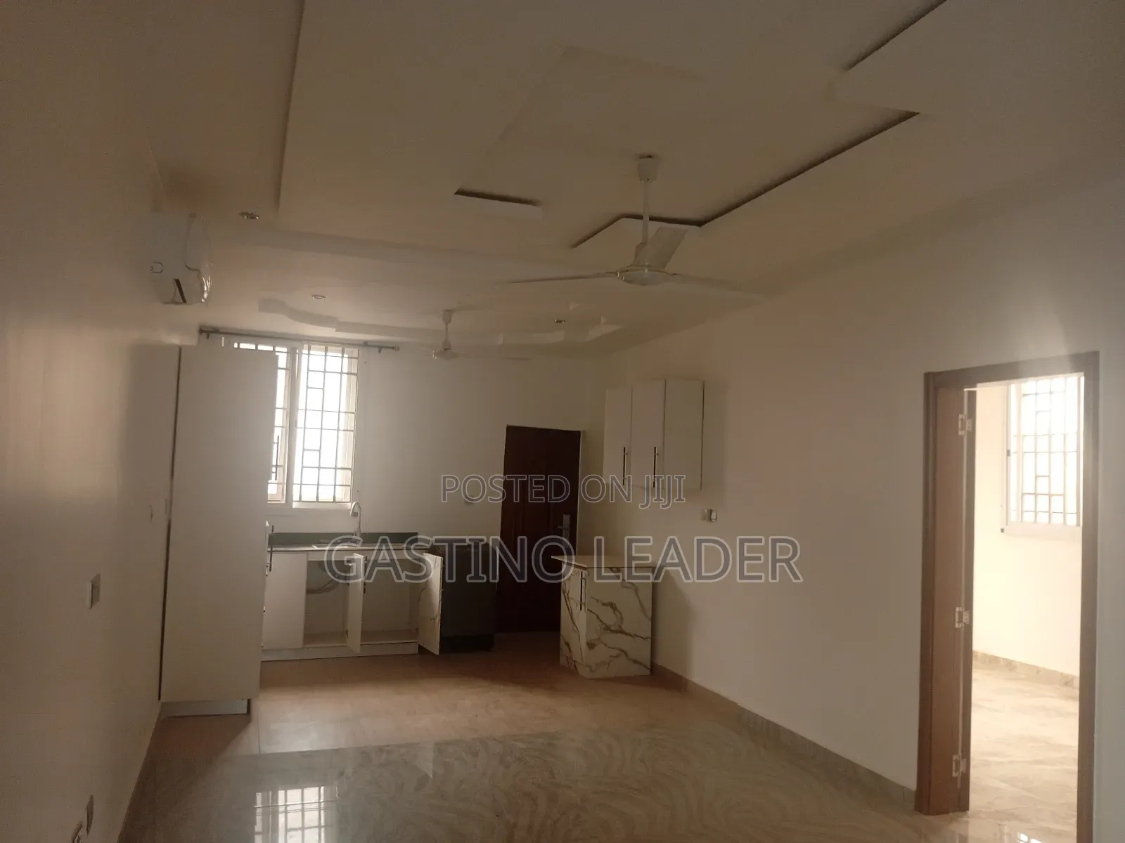 1bdrm Apartment in Ashongman Estate, Police Station for rent in Police Station