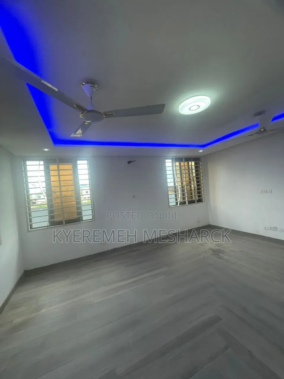 3bdrm Apartment in Amasaman Doblo for rent in Amasaman