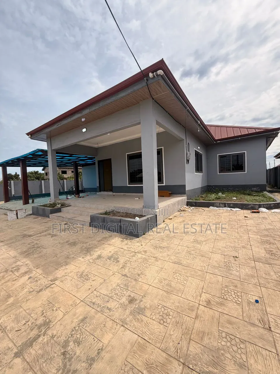3bdrm Apartment in First Digital Real, Awutu Senya East Municipal in Awutu Senya East Municipal