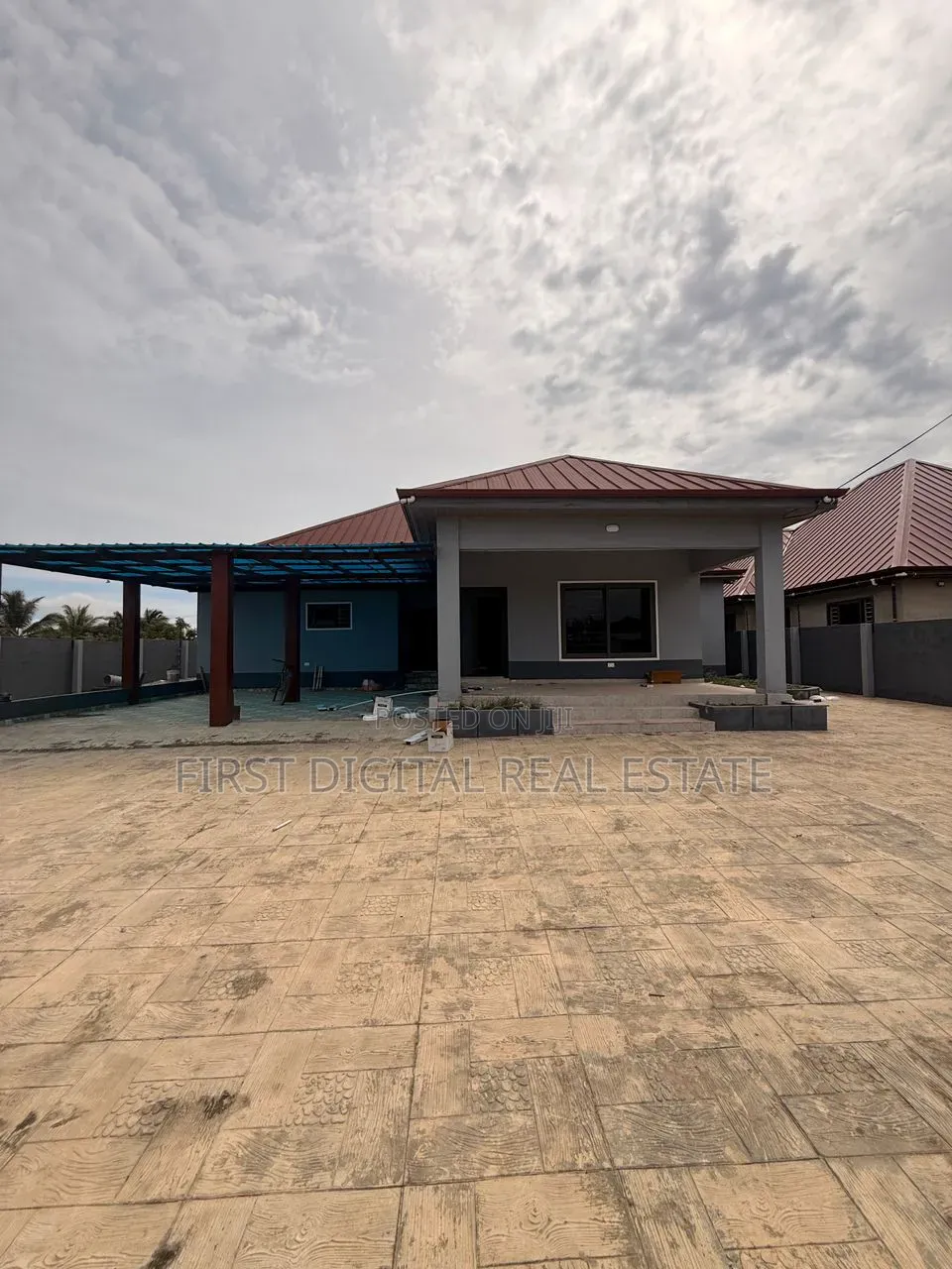 3bdrm Apartment in First Digital Real, Awutu Senya East Municipal in Awutu Senya East Municipal