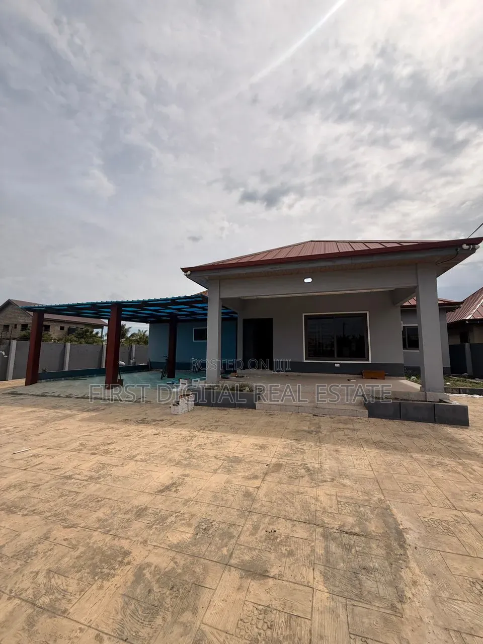 3bdrm Apartment in First Digital Real, Awutu Senya East Municipal in Awutu Senya East Municipal