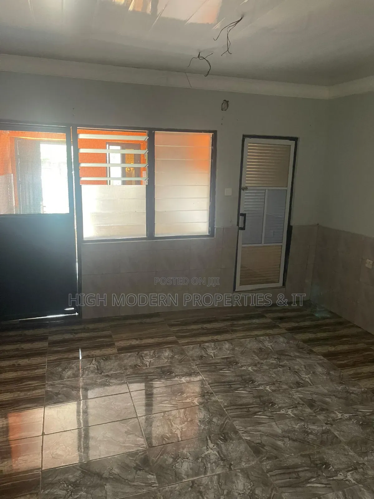 1bdrm Apartment in High Modern, Teshie for rent in Teshie