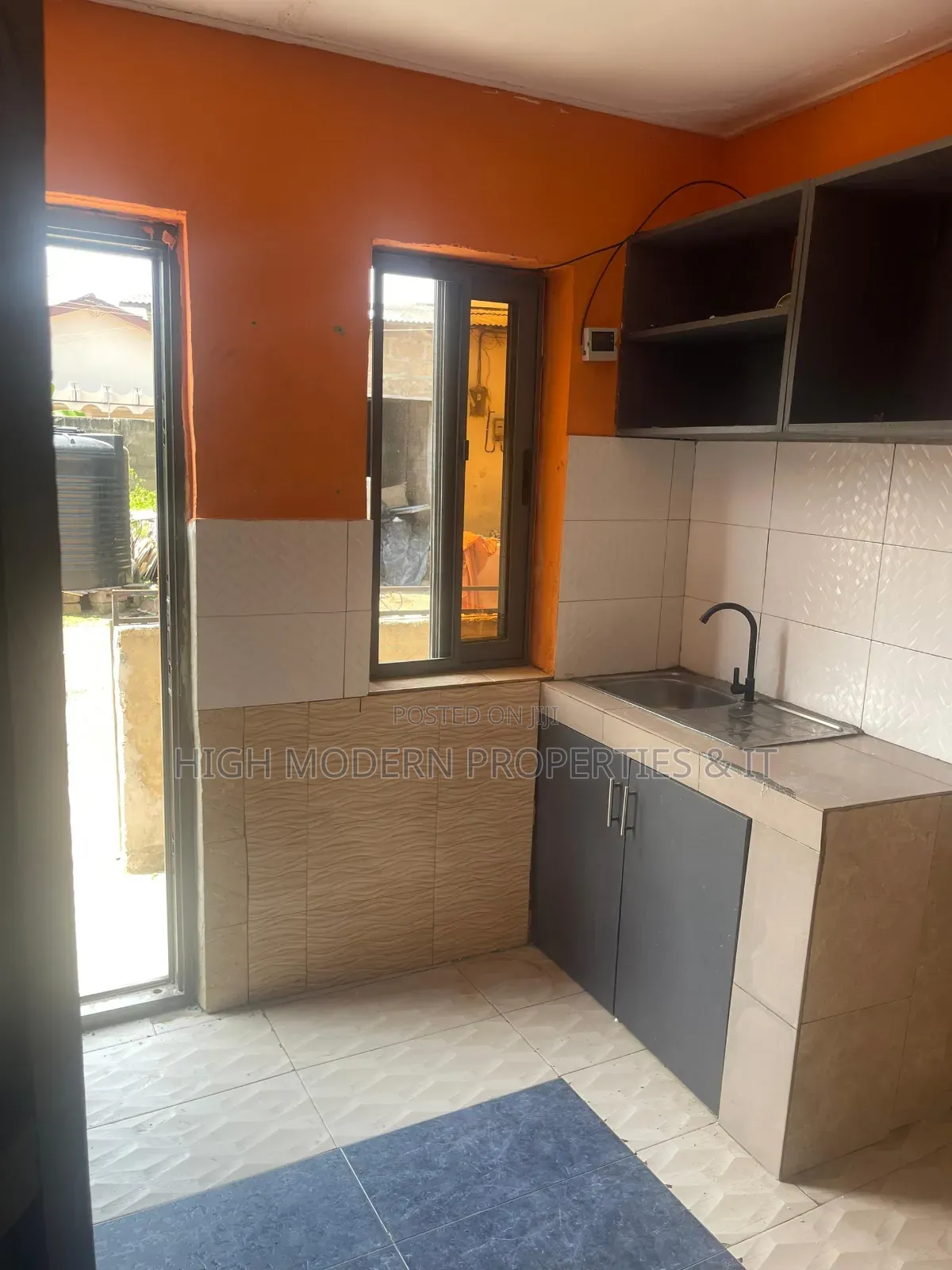 1bdrm Apartment in High Modern, Teshie for rent in Teshie