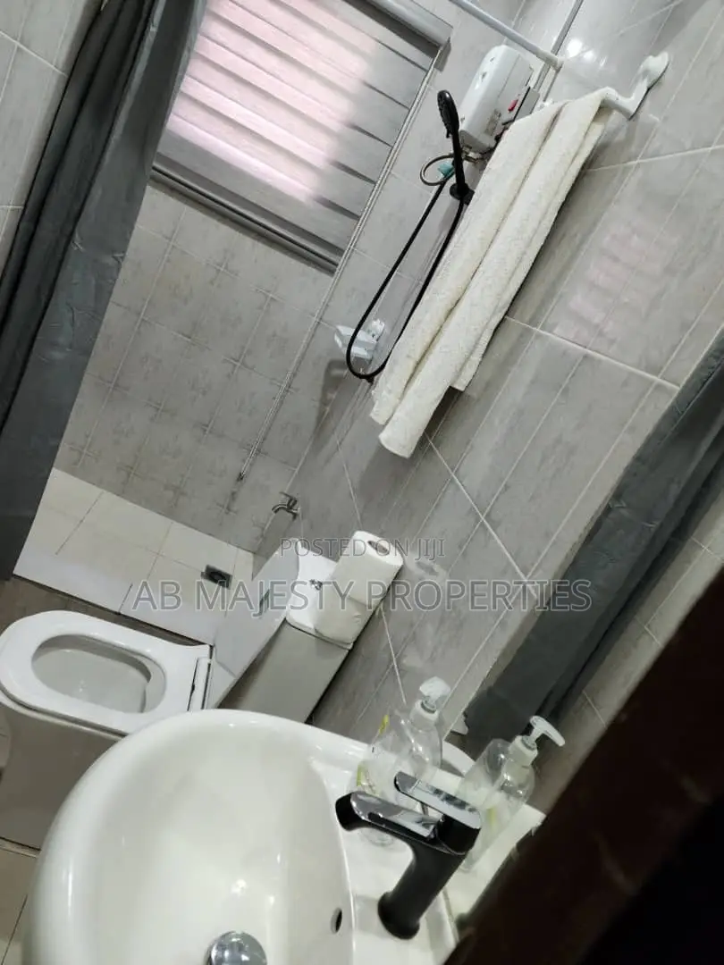 Furnished 1bdrm Apartment in Ab Majesty, Accra Metropolitan for rent in Accra Metropolitan
