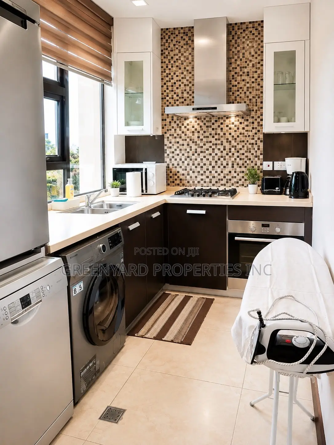 Furnished 1bdrm Apartment in $120K Cantonments for sale in Cantonments