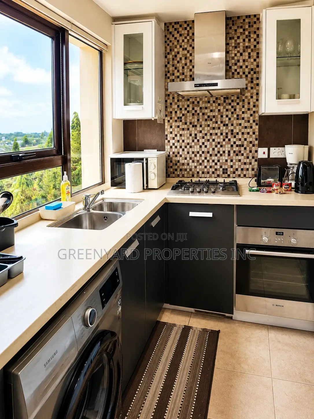 Furnished 1bdrm Apartment in $120K Cantonments for sale in Cantonments