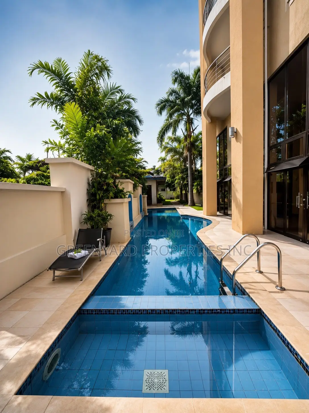 Furnished 1bdrm Apartment in $120K Cantonments for sale in Cantonments