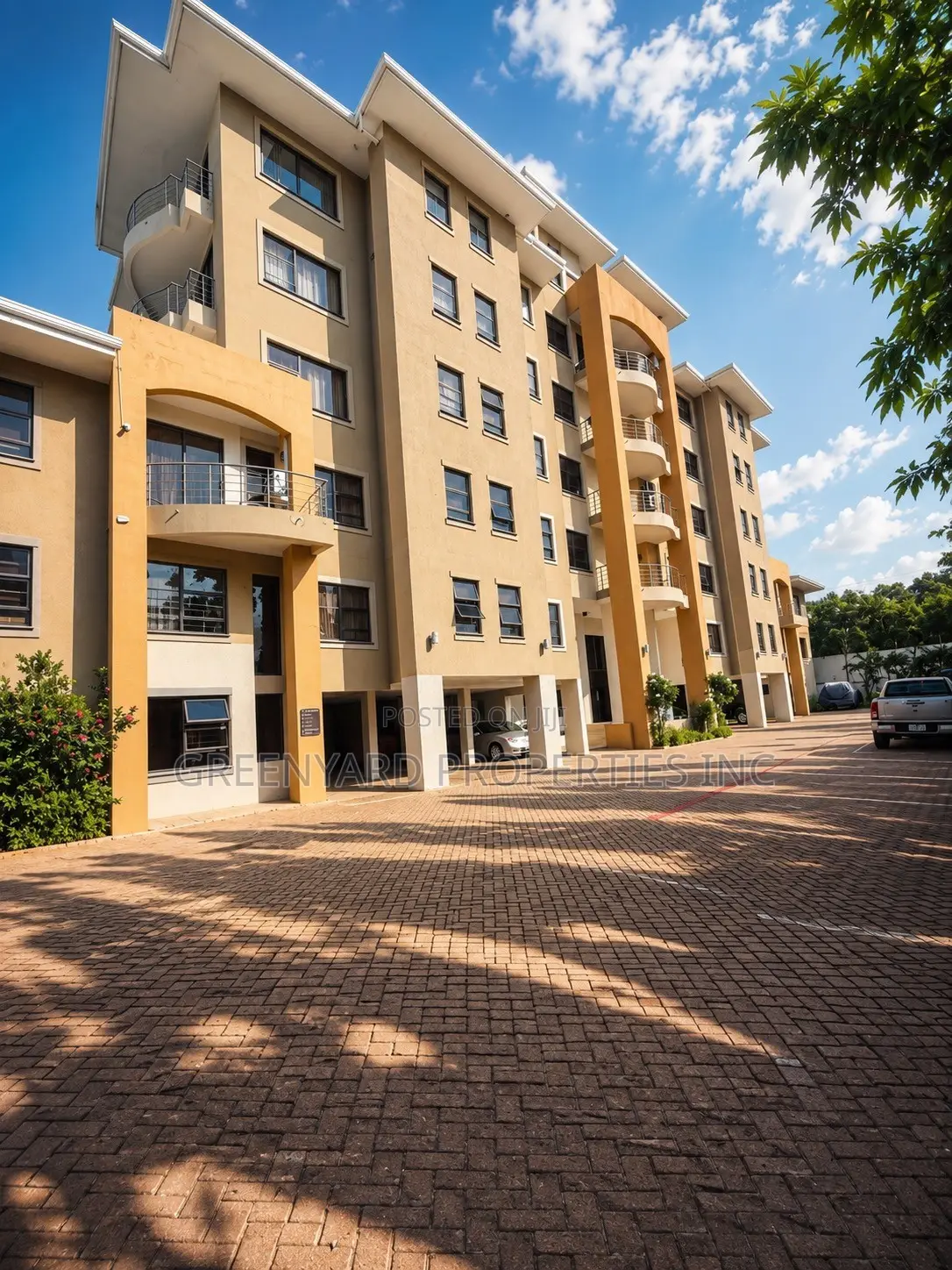 Furnished 1bdrm Apartment in $120K Cantonments for sale in Cantonments