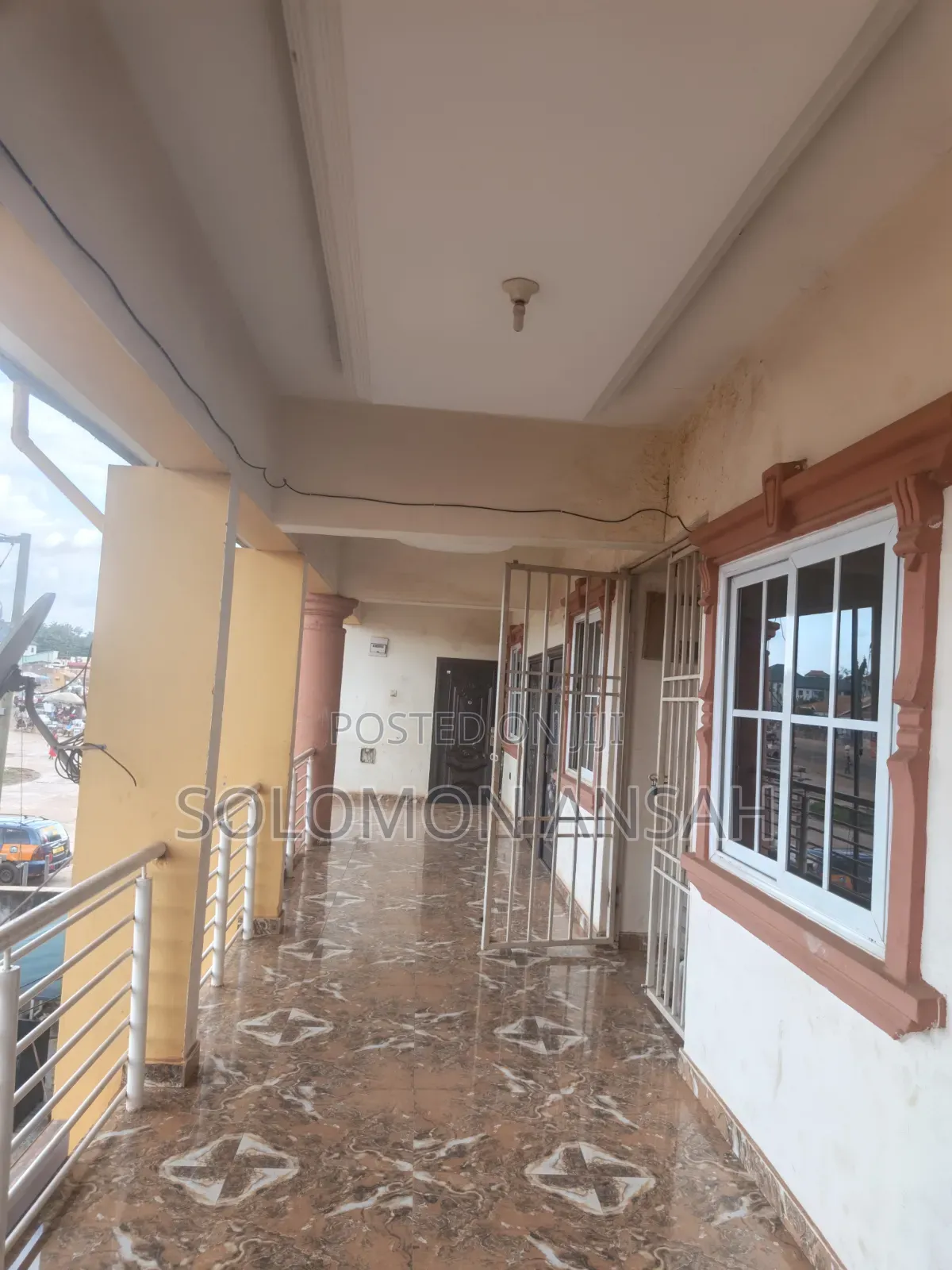 Furnished 2bdrm House in Free Will Agency, Kumasi Metropolitan for rent in Kumasi Metropolitan