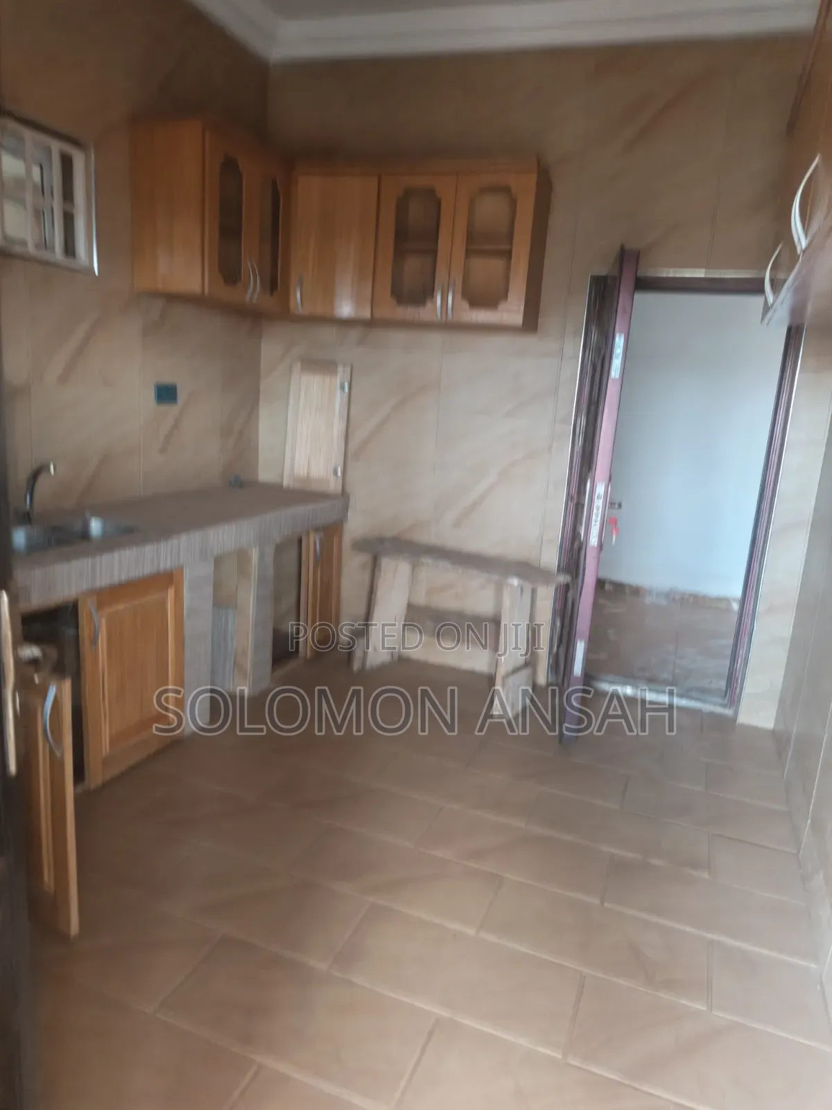 Furnished 2bdrm House in Free Will Agency, Kumasi Metropolitan for rent in Kumasi Metropolitan
