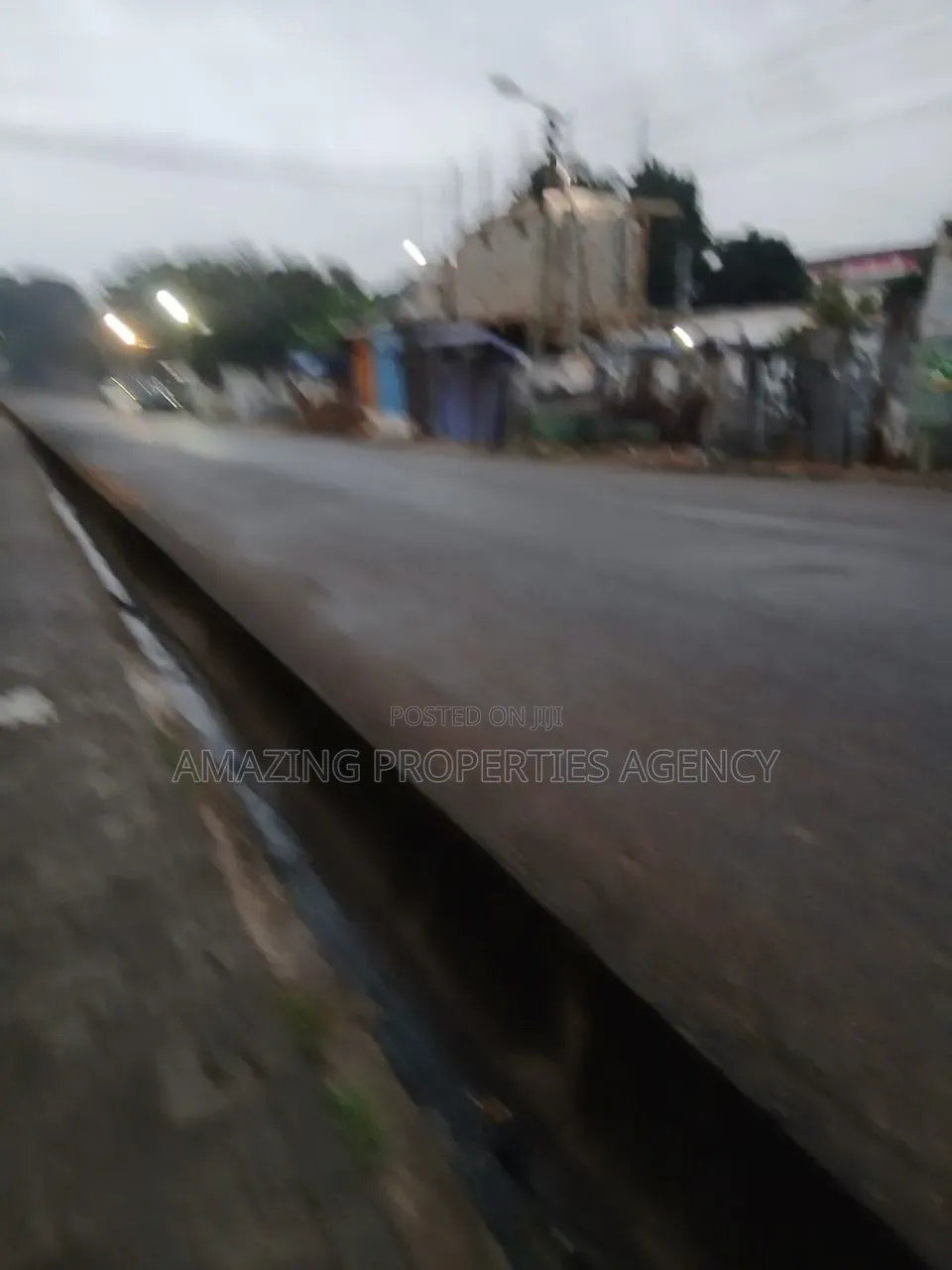 For Sale 2plot's of Land atAdabraka in Market