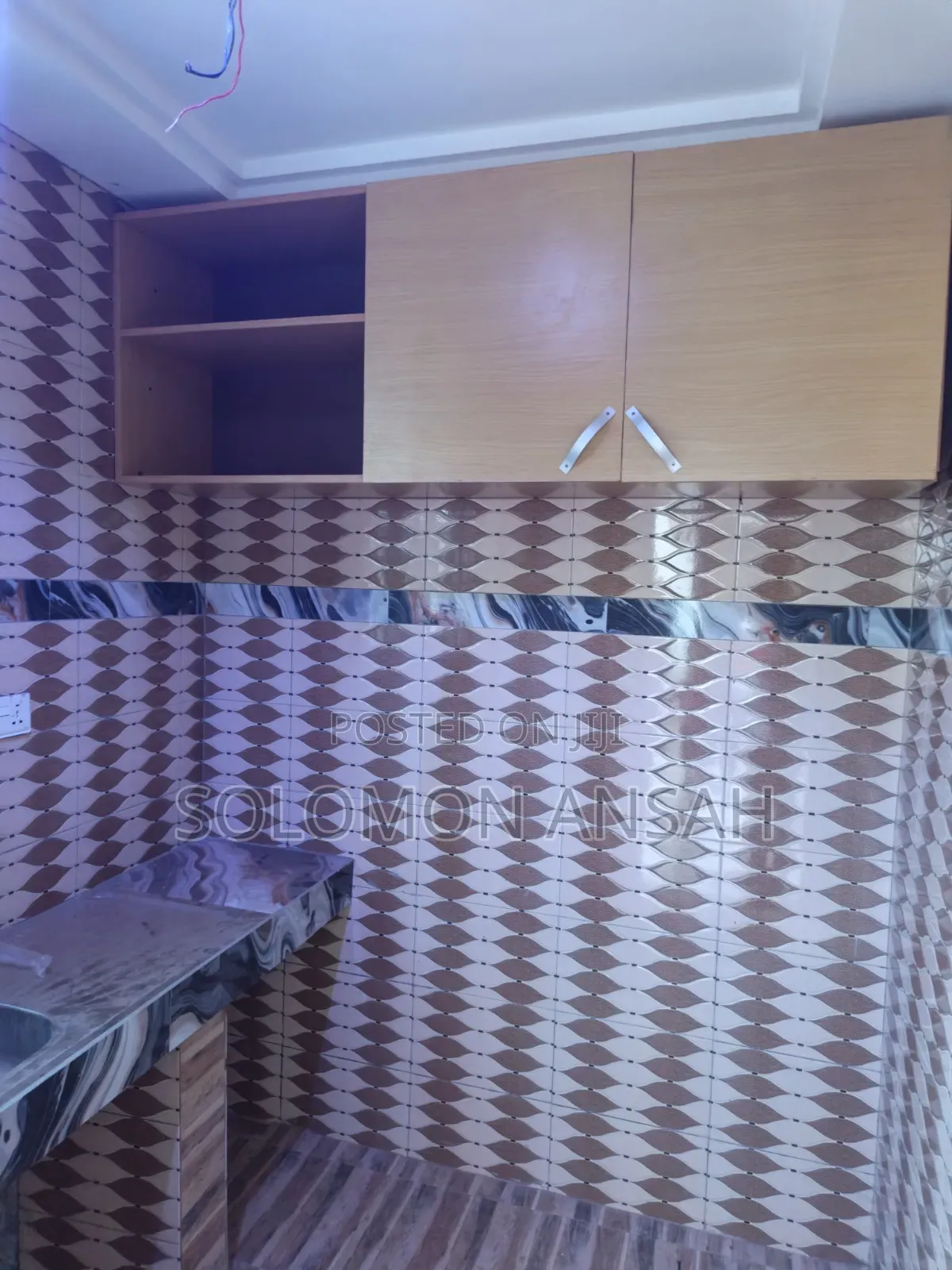 2bdrm House in Free Will Agency, Kumasi Metropolitan for rent in Kumasi Metropolitan