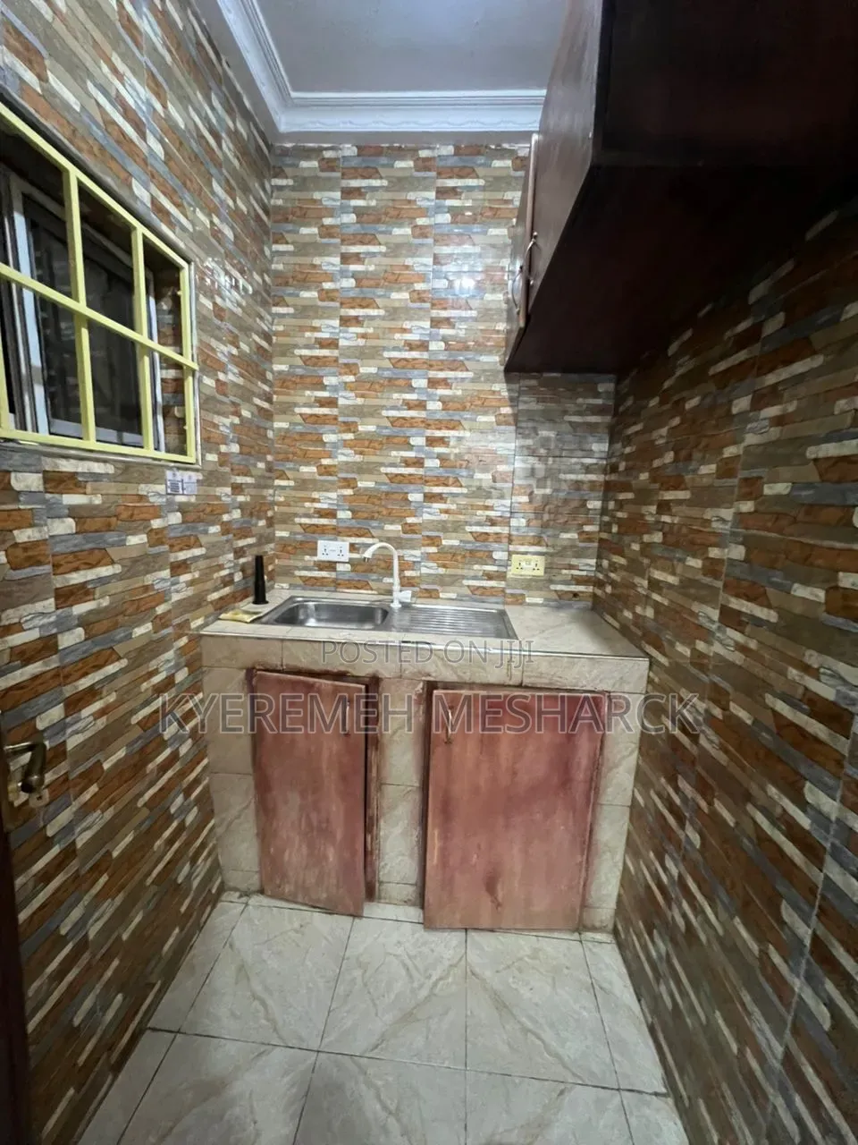 1bdrm Apartment in Old Ashongman, Ablorh Adjei for rent in Ablorh Adjei